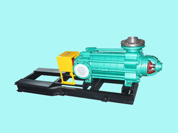 100D16×3-9多级离心泵 矿用泵图片