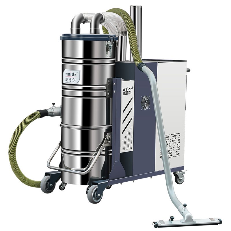 粉尘行业用吸尘器自动清理过滤器水泥厂大功率工业吸尘器C007AI