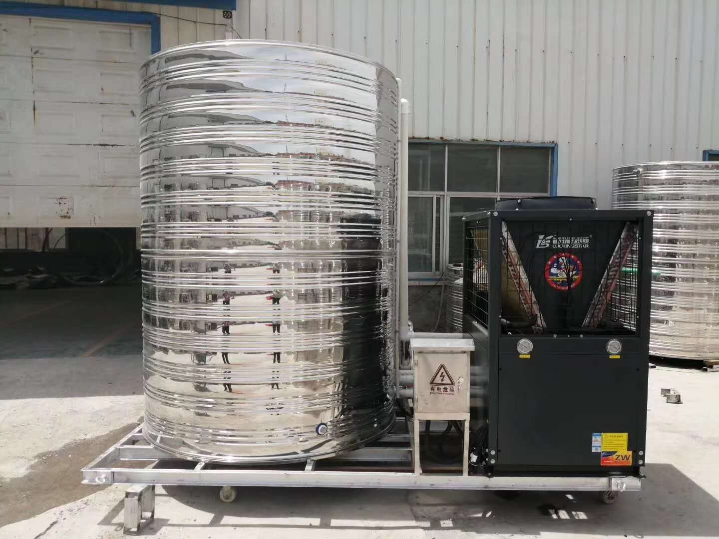 济南市2吨不锈钢保温水箱厂家2吨不锈钢保温水箱