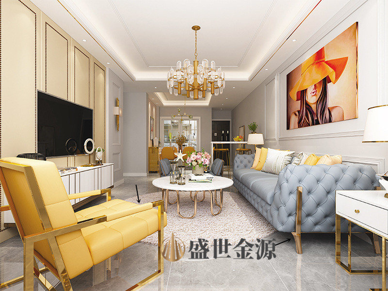 惠州厂家定制客厅不锈钢沙发脚图片