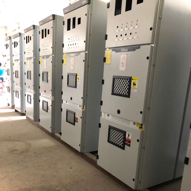 高压电柜贵州高低压成套电气设备 KYN28高压开关柜厂家供应图片