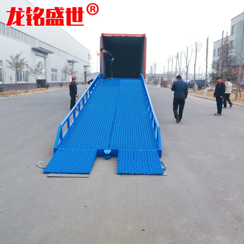 黑龙江现货直供集装箱专用过桥板 装货搭车板