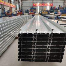 江苏楼承板压型钢板厂家YXB48-200-600闭口楼承板压型钢板介绍