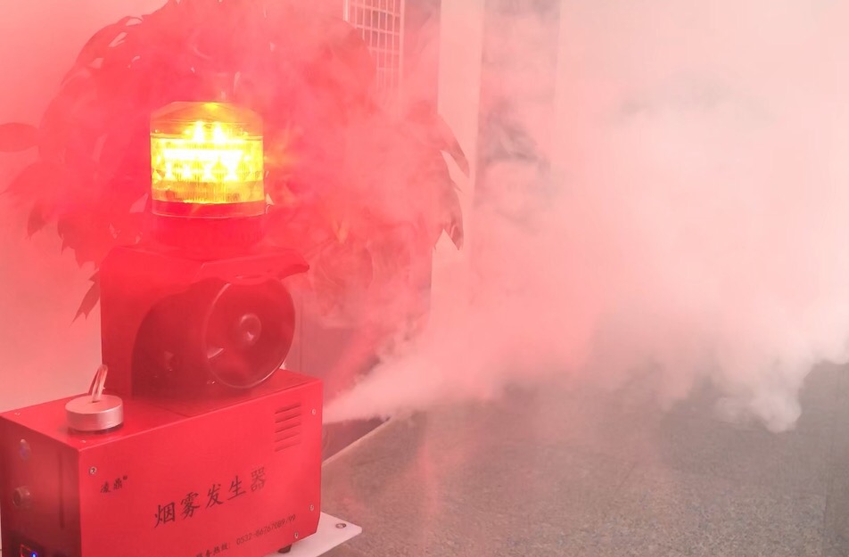 青岛市消防演习烟雾机YWQ-FD360厂家消防演习烟雾机YWQ-FD360