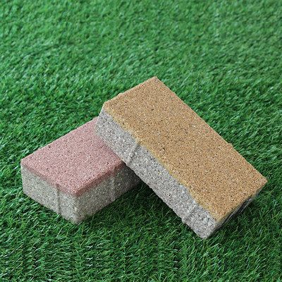 重庆透水砖重庆透水砖切割要求，众光陶瓷透水砖生产厂家