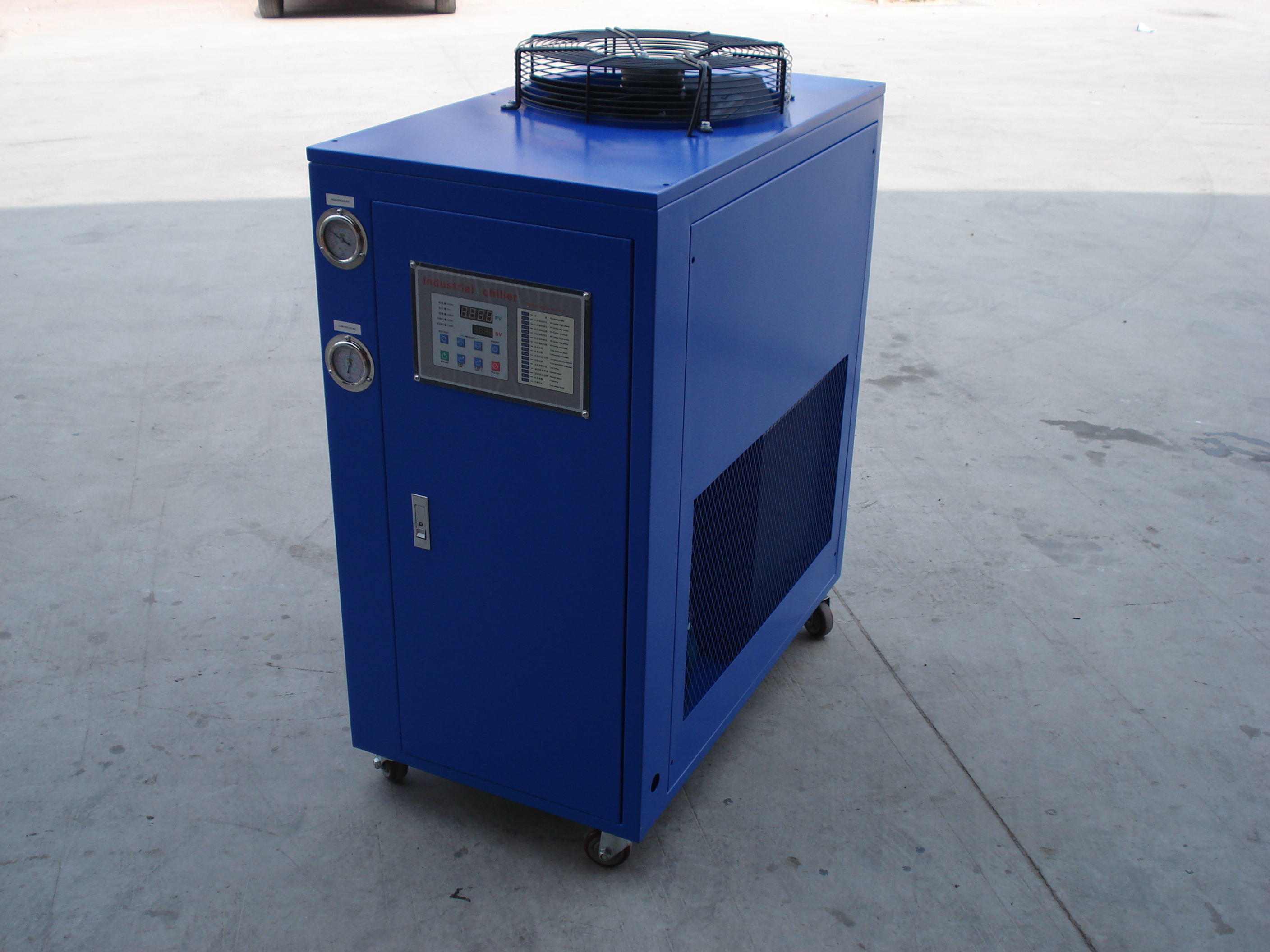 3HP箱式风冷冷水机3HP箱式风冷冷水机厂家直销 3HP箱式风冷冷水机供应商