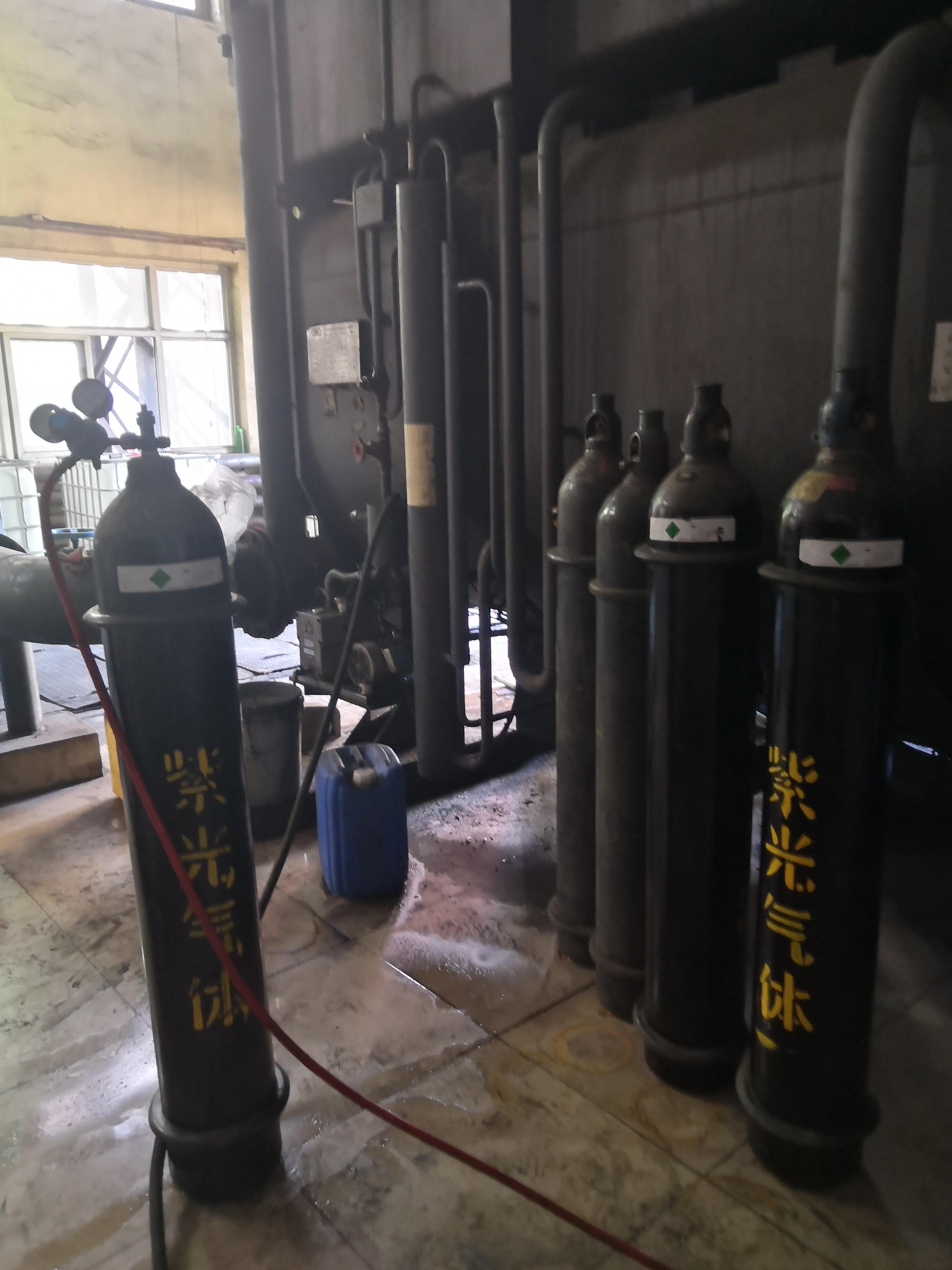 天津市廊坊中央空调冷凝器化学清洗厂家