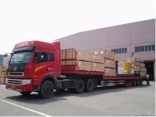 宁波至枣庄专线运输 整车零担 大件物流搬家公司   宁波到枣庄货运专线