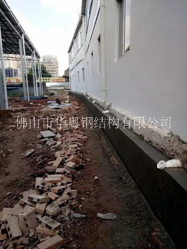 肇庆钢结构施工工程队伍图片