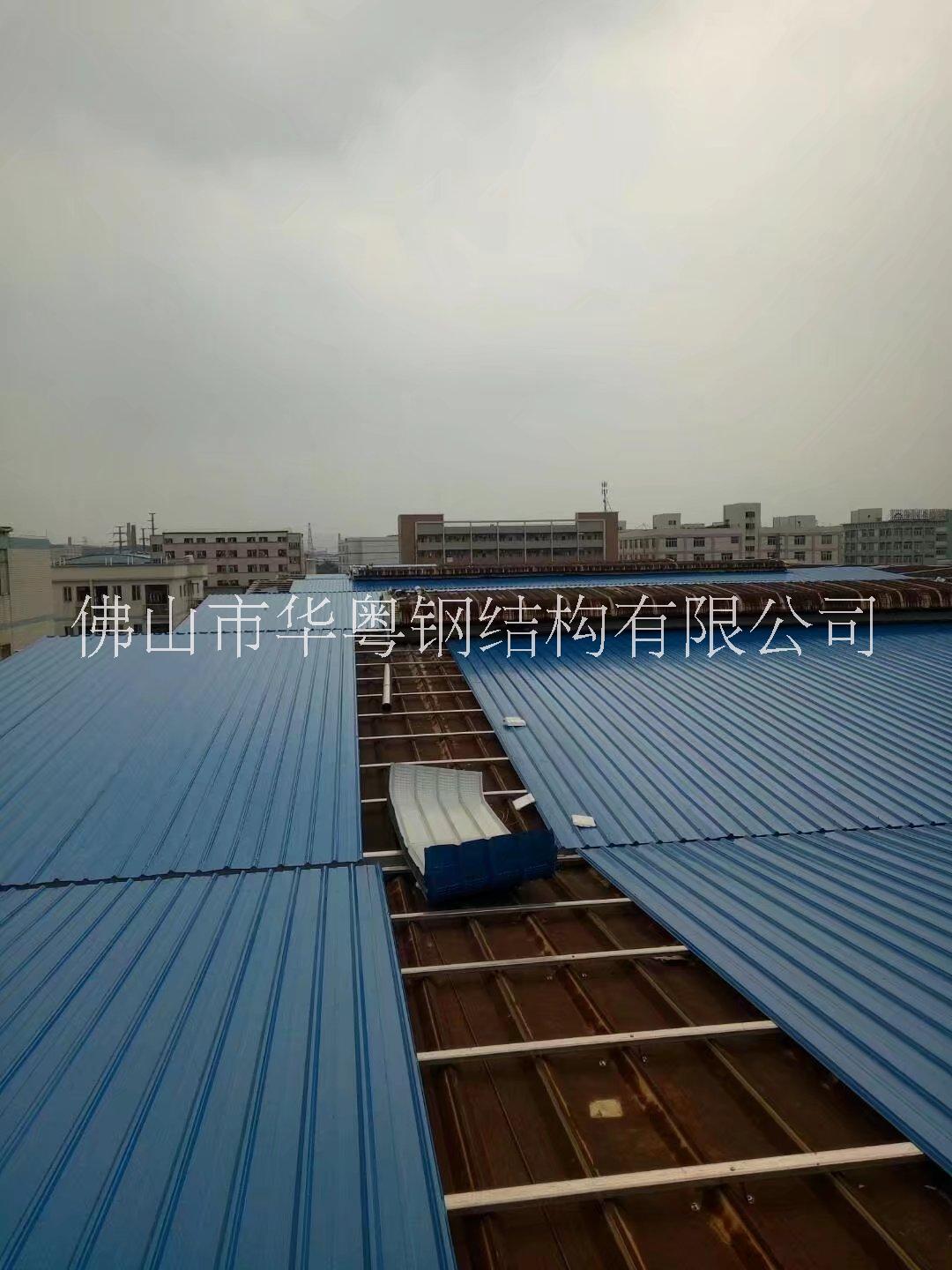 肇庆钢结构厂房制作公司图片