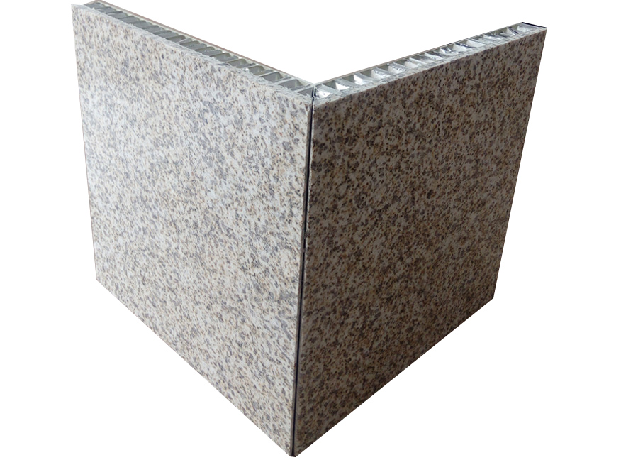 石纹铝单板供应 石纹铝单板厂家报价 L型石纹铝单板厂家直销