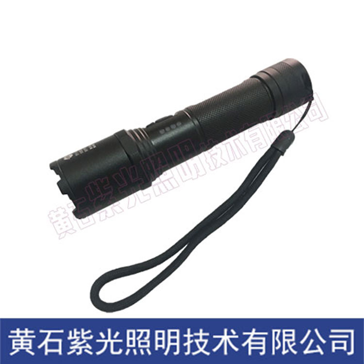YJ1018 紫光照明YJ1018 YJ1018LED手电筒 YJ1018便携式电筒 YJ1018LED电筒图片