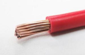 供应BV线-铜塑线  西部电缆  安装连接用线  布电线  聚氯乙烯绝缘电线 /绝缘软电线图片