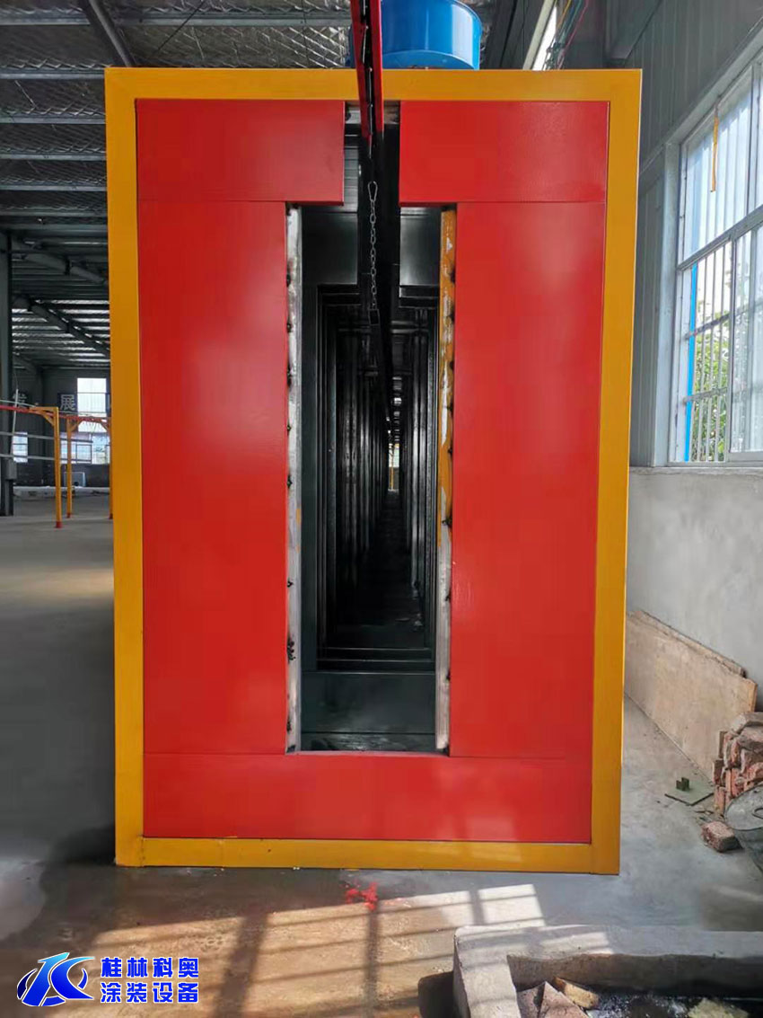 桂林市自动涂装生产线厂家南宁企业如何挑选性能好的自动涂装生产线