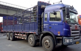 上海至金华整车运输 零担物流 大件货运公司 上海到金华冷链运输
