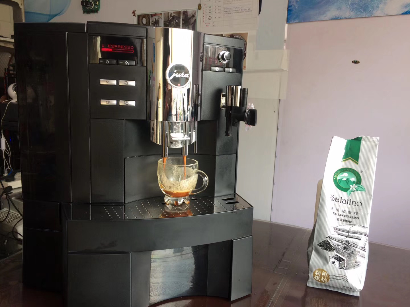 青岛市青岛咖啡机维修 清洗厂家