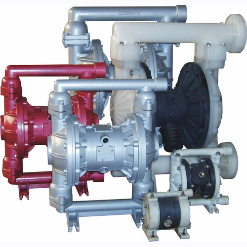 现货QBK气动隔膜泵批发价 QBK气动隔膜泵供应