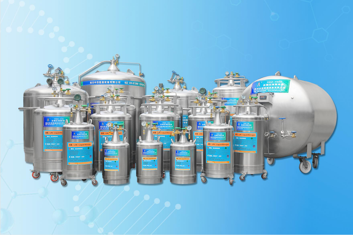3L液氮生物容器  生物贮存型液氮罐厂家直销