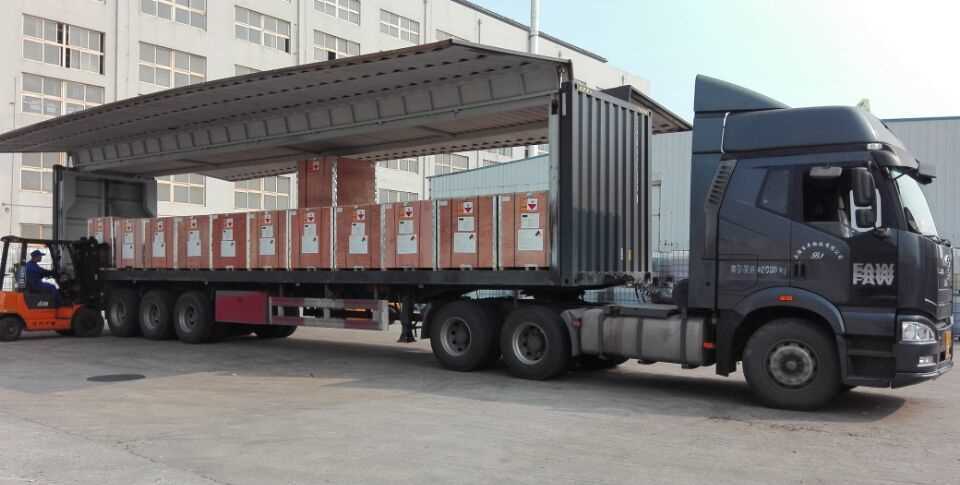 重庆至库尔勒整车零担 大件货运 轿车托运物流公司   重庆到库尔勒直达专线图片