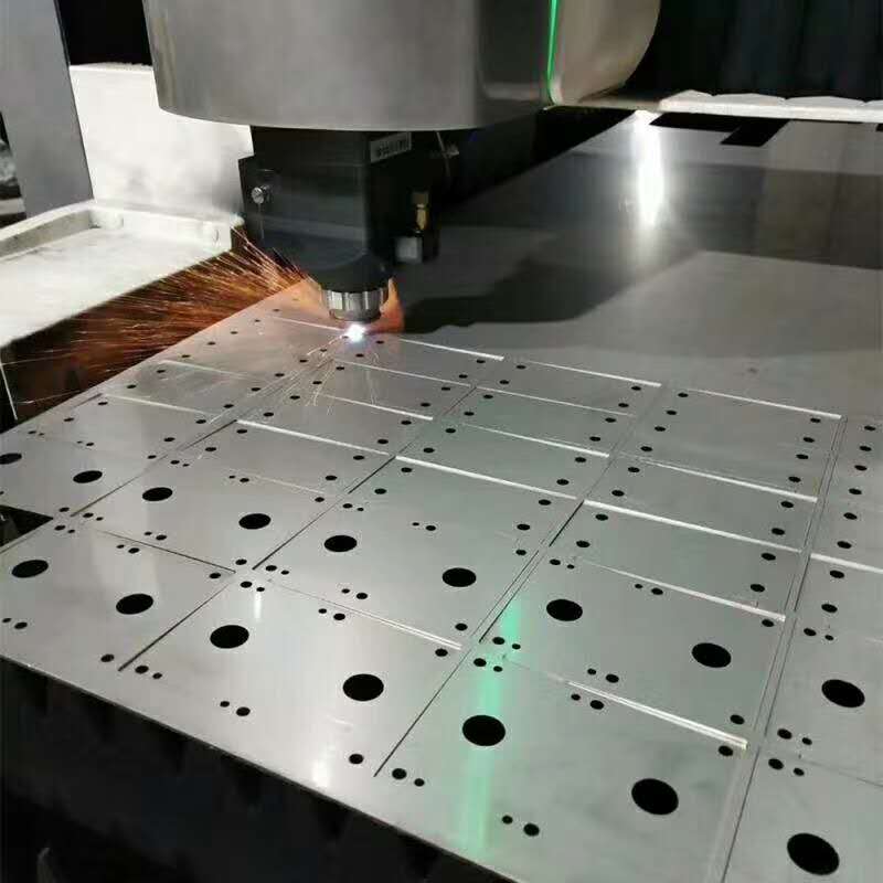 不锈钢激光切割包料来料加工批发