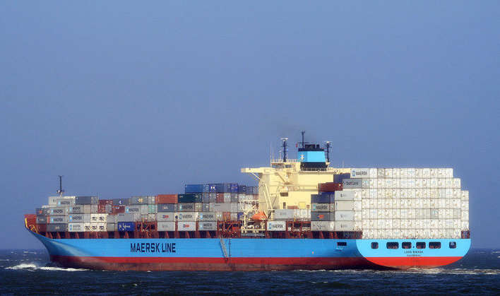 青岛港到伊斯坦布尔港海运集装箱 整柜出口报关图片