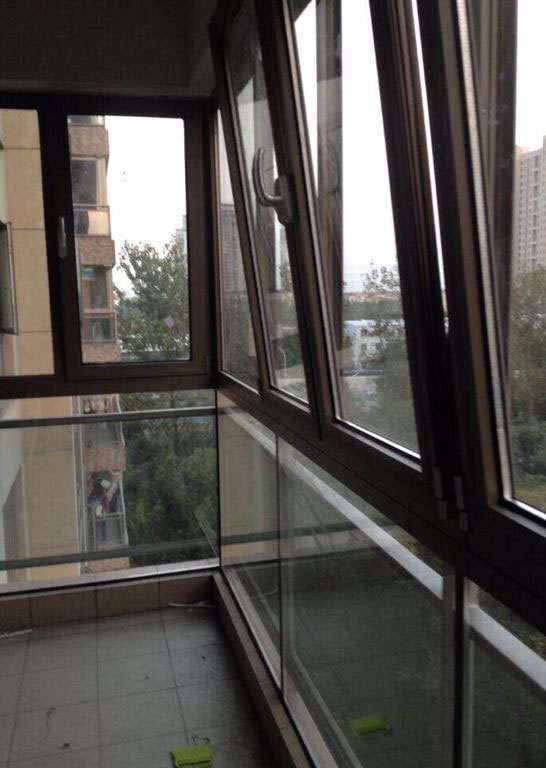江苏铝合金门窗定制厂家，铝合金门窗批发，铝合金门窗安装图片