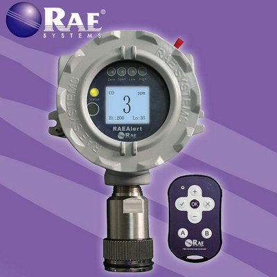 宁波市电化学监测仪厂家长期供应在线电化学监测仪 RAEAlert EC气体测仪