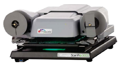 供应 缩微胶卷扫描仪 阅读机 Scanpro 3000