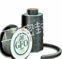 广东广州工环GFO纤维盘根石墨盘根耐高压性能图片