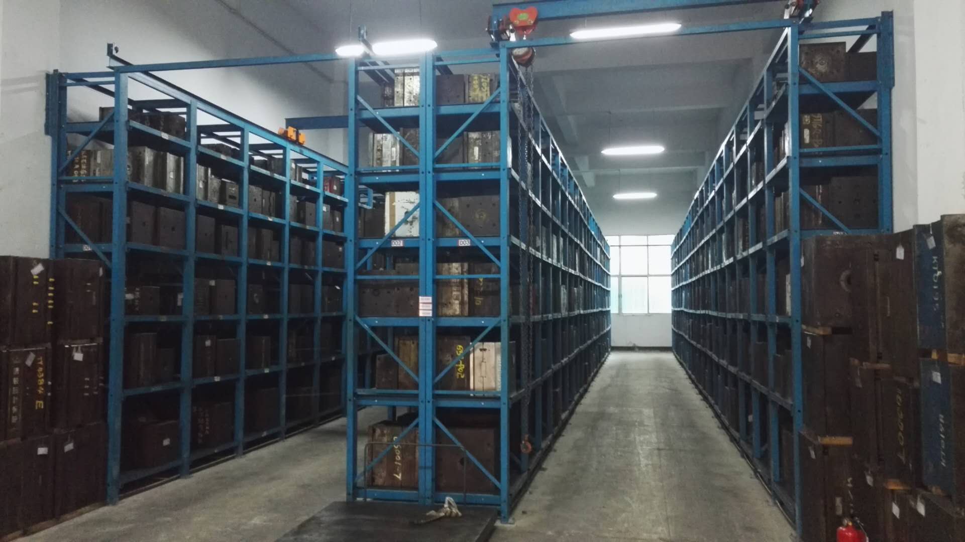肇庆市承重模具货架生产厂家可定制直销 专注生产仓储货架