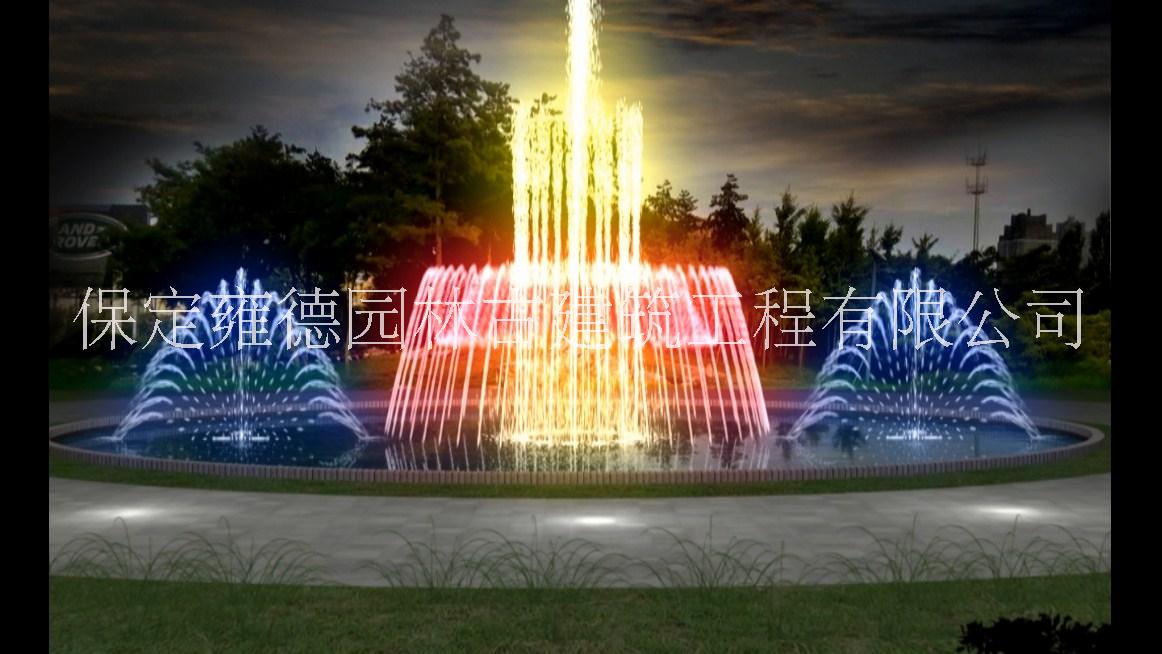彩色喷泉 户外喷泉 广场喷泉喷泉 彩色喷泉 户外喷泉 广场喷泉