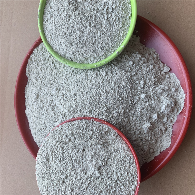 邦达矿产供应除氨氮用 干燥水分用  改善水质用沸石粉 厂家供应沸石粉图片