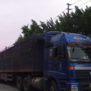 承接 深圳到北京整车零担物流运输业务图片