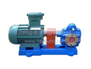 KCB系列齿轮泵供应