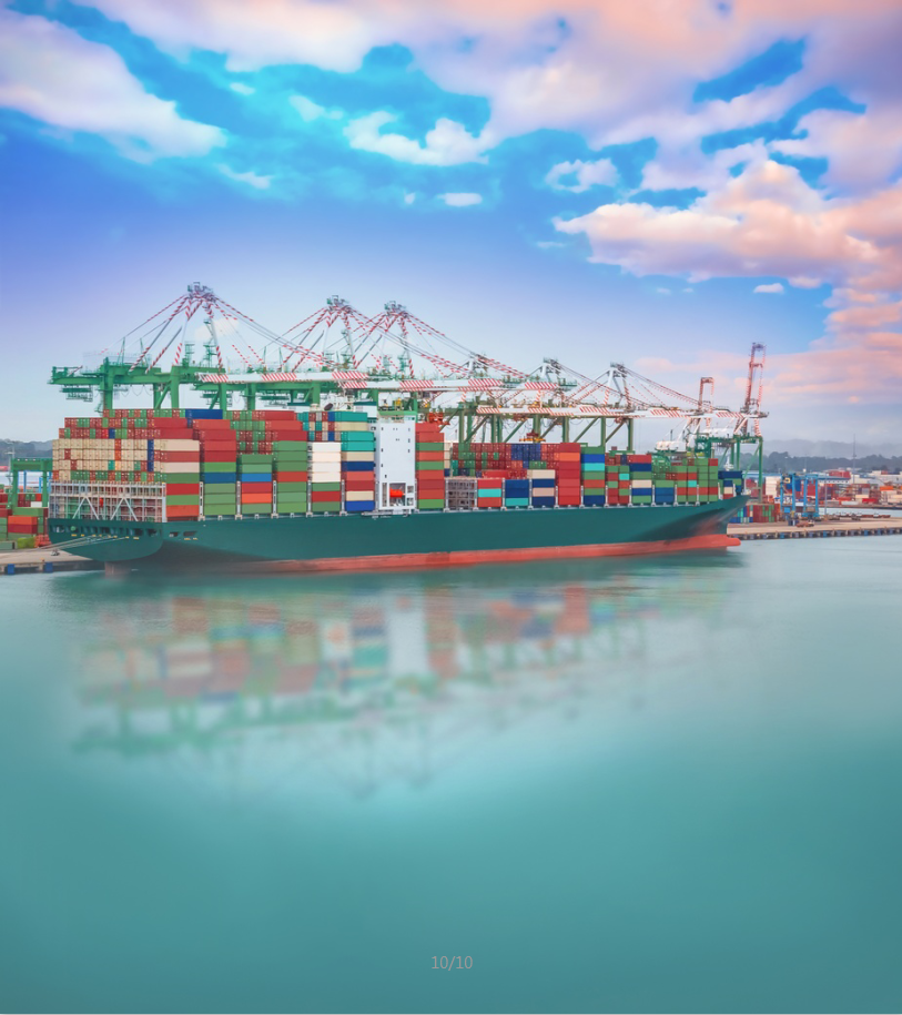 上海到土耳其海运专线 土耳其进口货代 土耳其拼箱海运价格