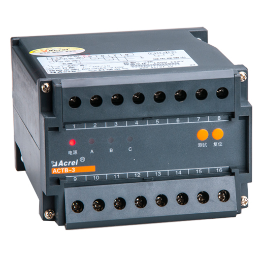 二次侧异常高压ACTB系列电流互感器过电压保护