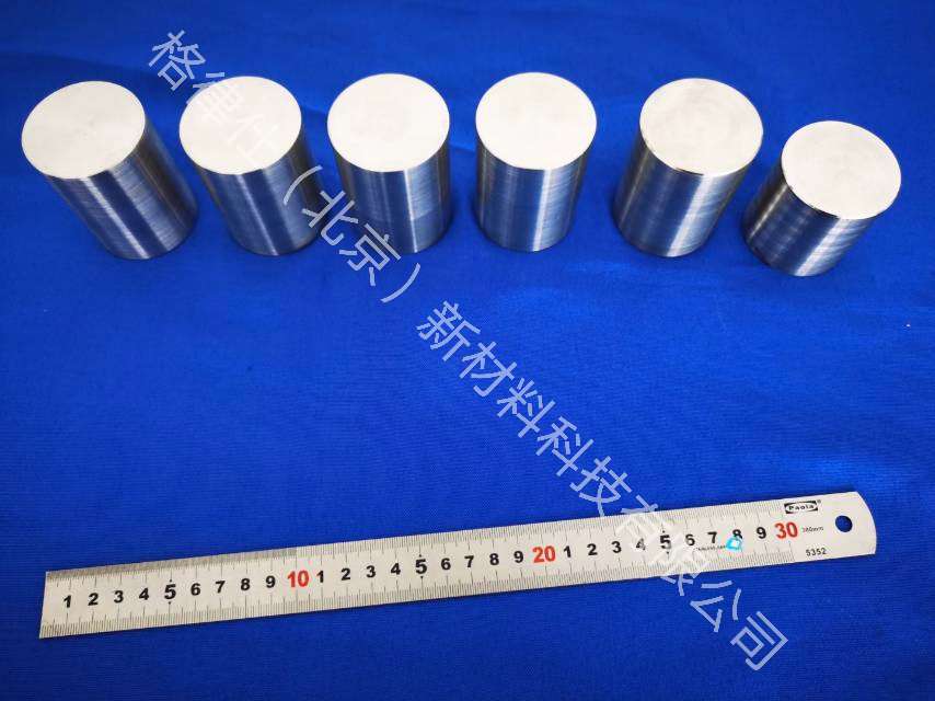 北京高熵合金靶材生产厂家 规格成份可定制加工