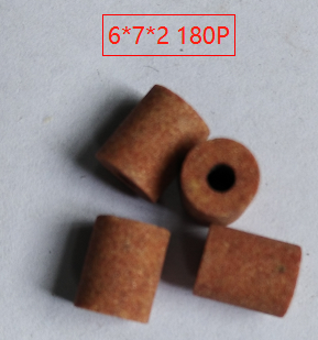 小砂轮 陶瓷砂轮 磨头上海直供 磨外径砂轮 迷你型砂轮 目数180图片