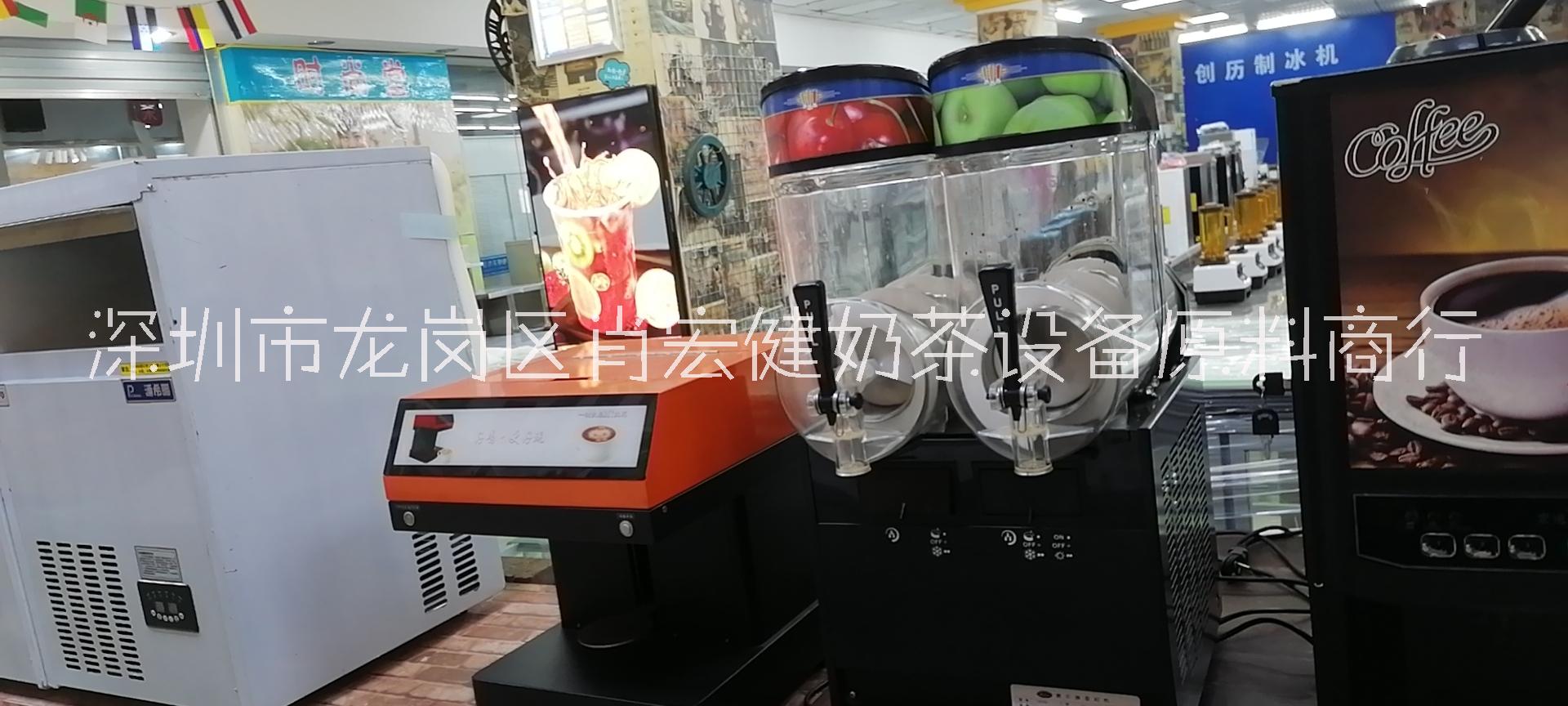 深圳奶茶制作设备全套厂家直售图片