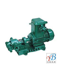 齿轮式输油泵供应商  齿轮式输油泵价格图片