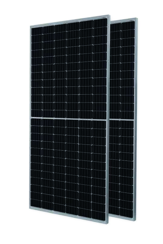 455W太阳能光伏板