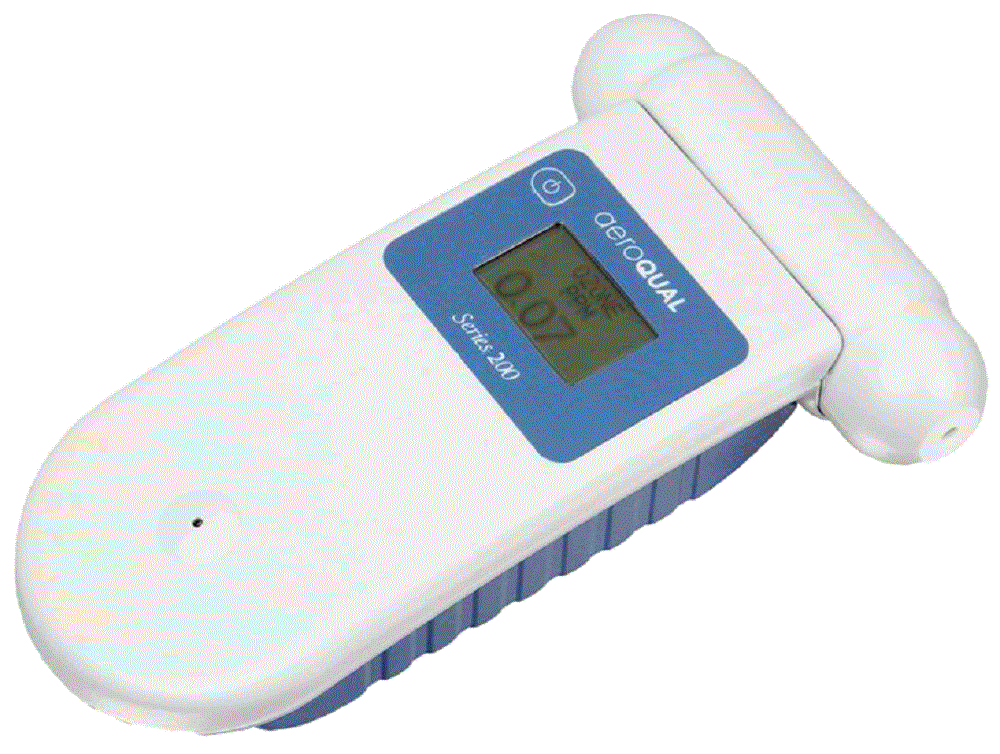 S200便携空间臭氧检测仪 水中臭氧浓度检测仪