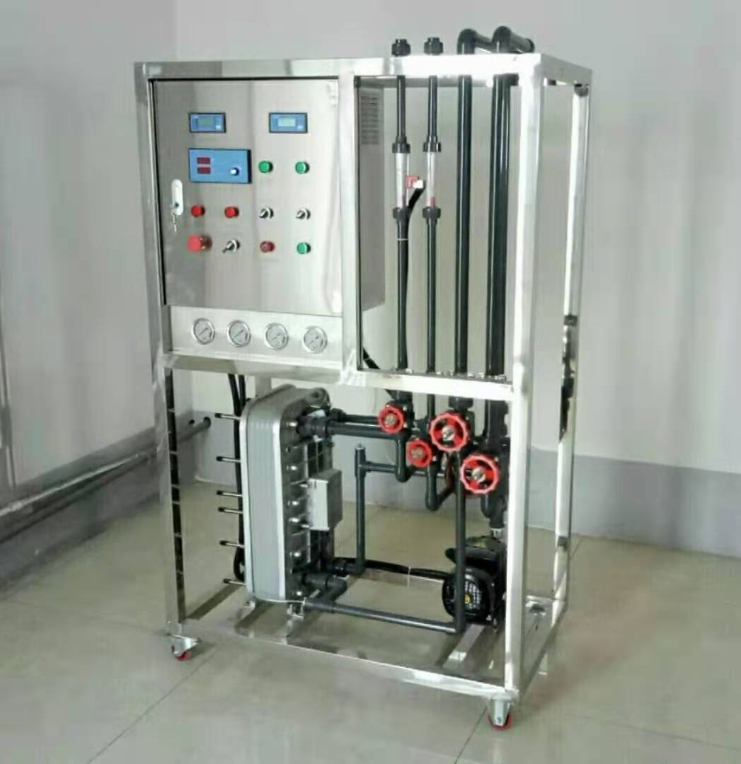 济南市EDI超纯水成套设备厂家纯水机哪里好，EDI超纯水成套设 EDI超纯水成套设备