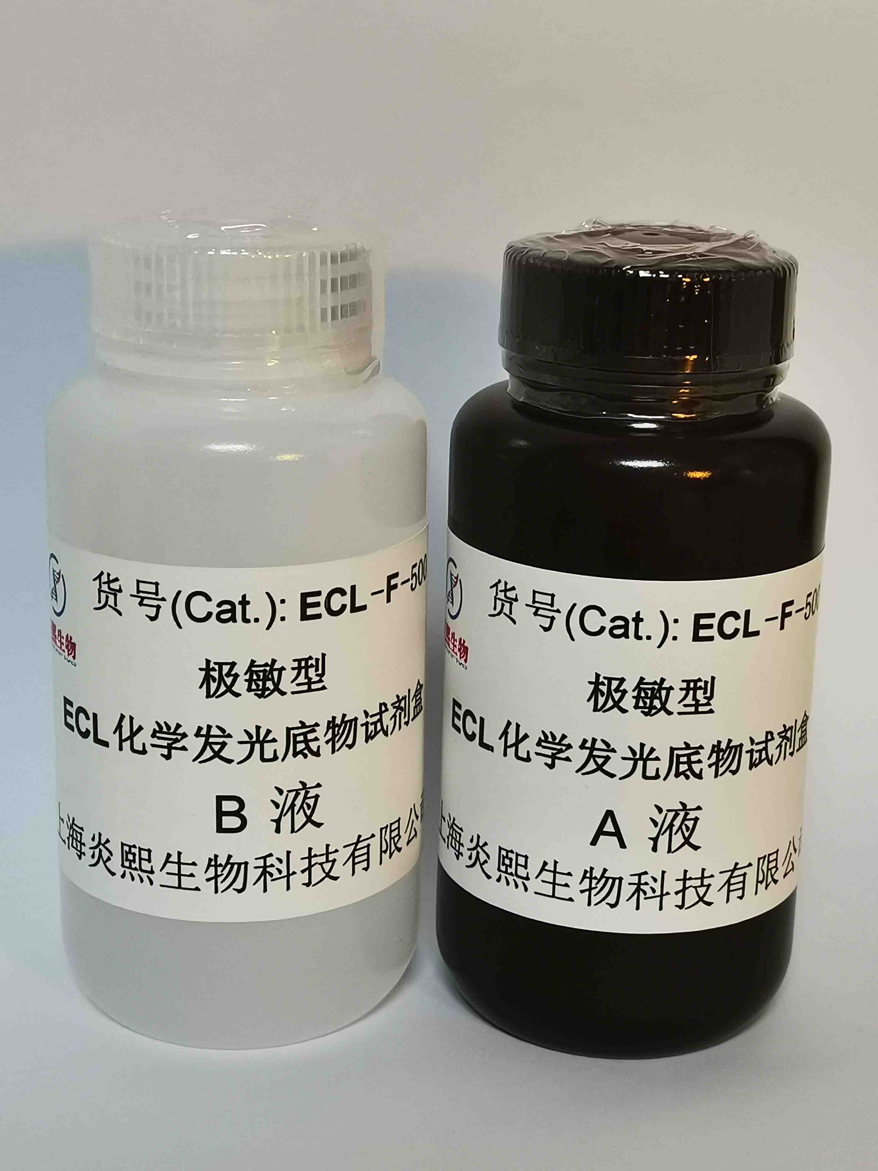 极敏型 ECL化学发光底物试剂盒