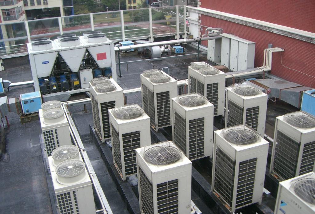 对比后推荐：办公楼中央空调安装公司 中央空调供应商报价-临沂同力机电工程有限公司
