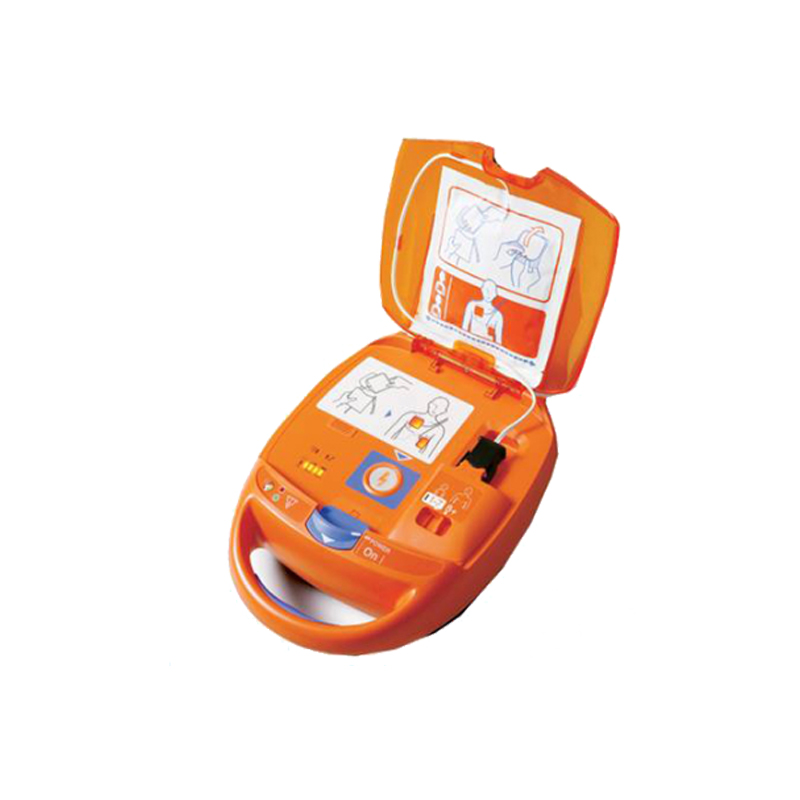 济南市除颤仪AED-2150厂家日本光电自动体外除颤仪AED-2150内部自动放电