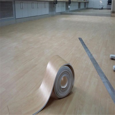 北京市木纹PVC地板厂家