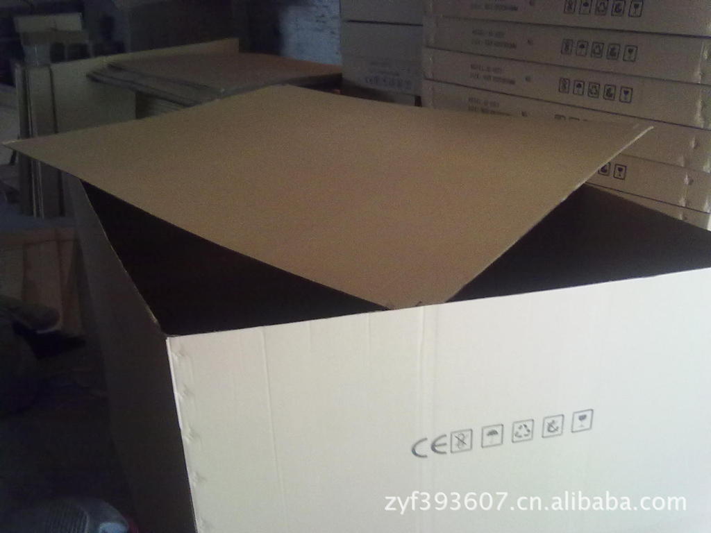 厂家供应纸箱定做 各种规格纸箱定做 白色瓦楞纸箱定做