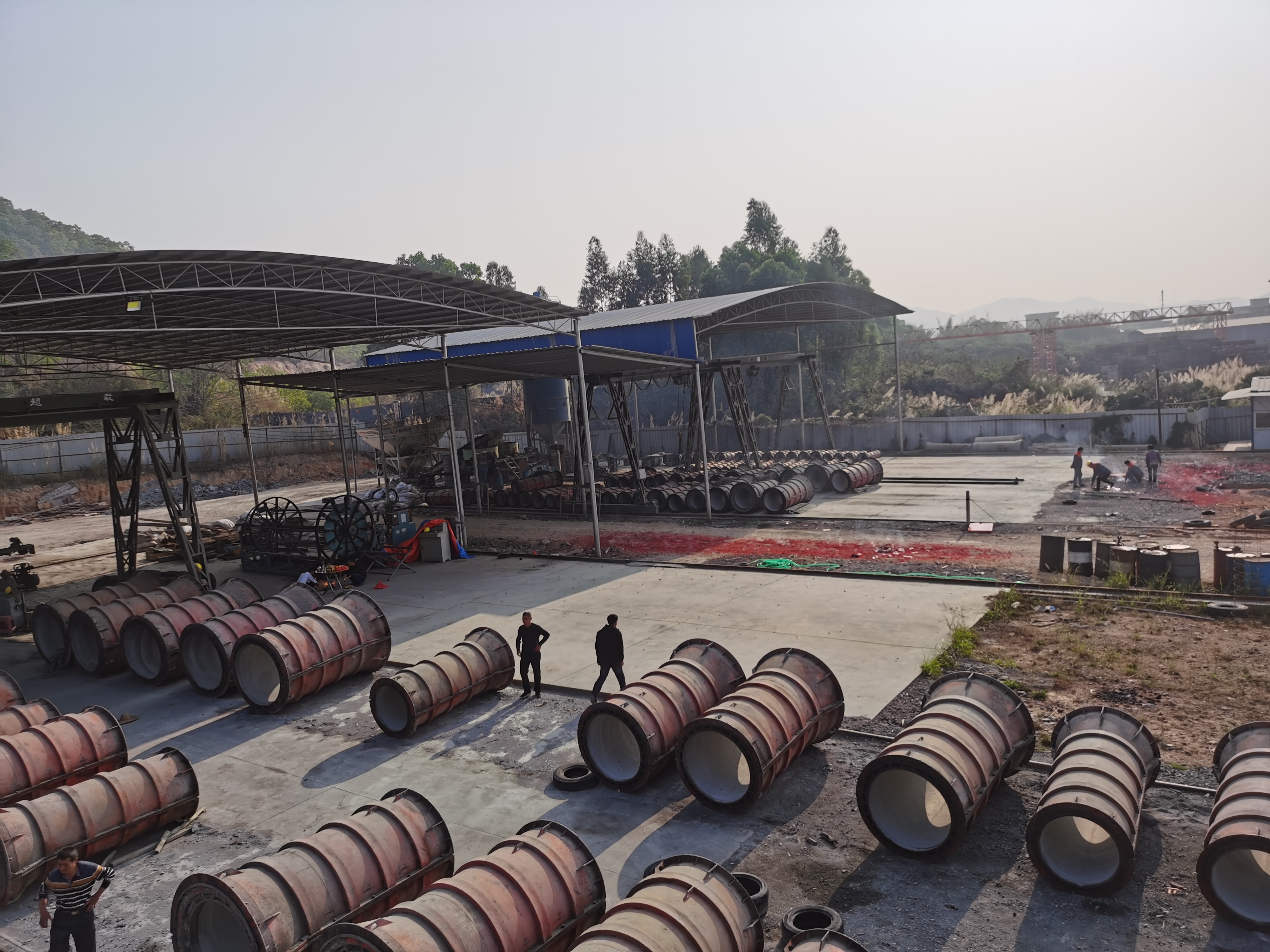 广州市二级钢筋混凝土排水管厂家二级钢筋混凝土排水管定制-厂家-价格