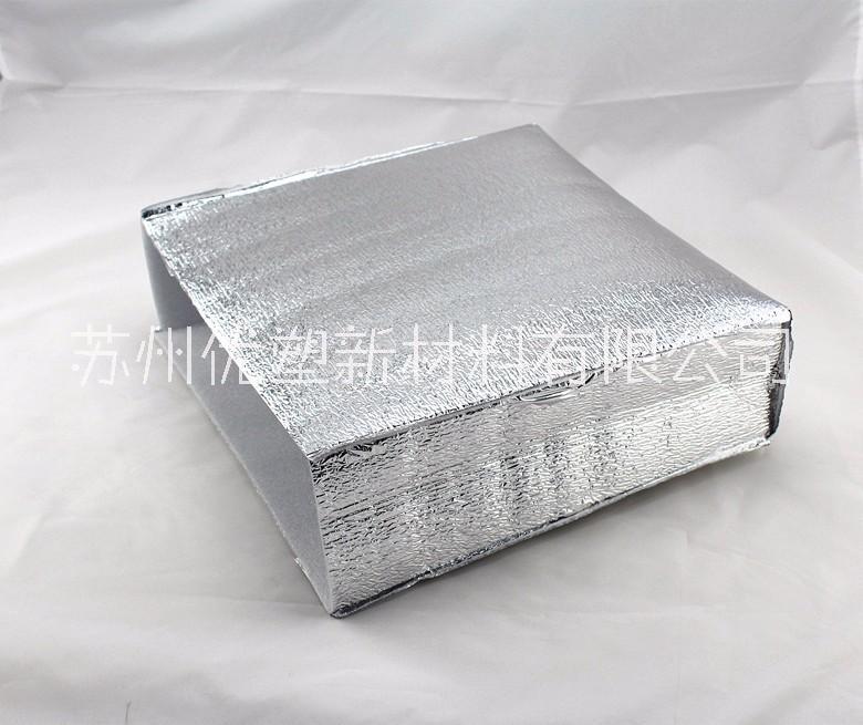 供应苏州珍珠棉铝箔保温材料、苏州珍珠棉复合铝箔膜